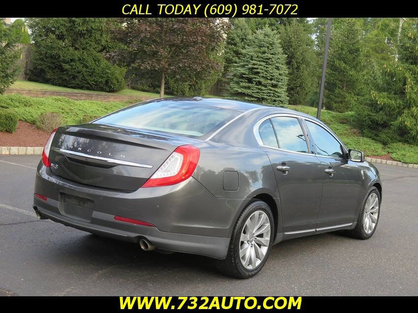 Used 2016 Lincoln MKS image 12