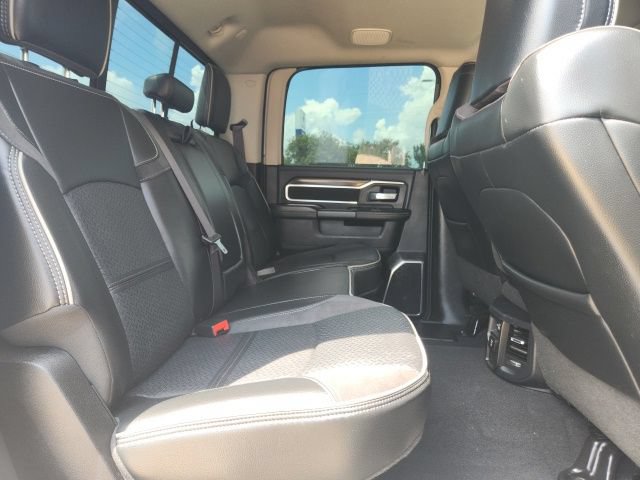 Used 2024 RAM 2500 Laramie w/ Safety Group AWD/4WD image 15