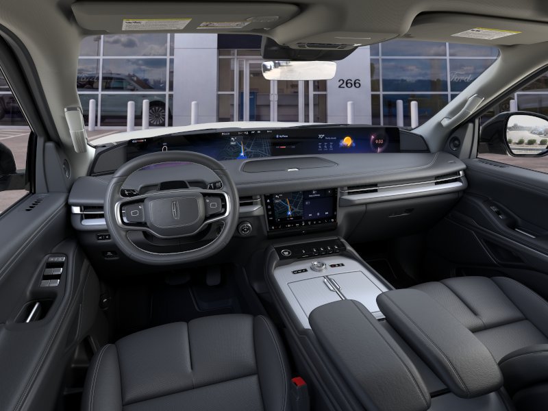 New 2026 Lincoln Navigator L Reserve AWD/4WD image 9