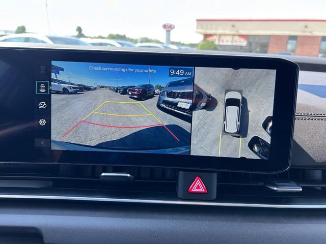 New 2025 Kia Carnival SX FWD image 23