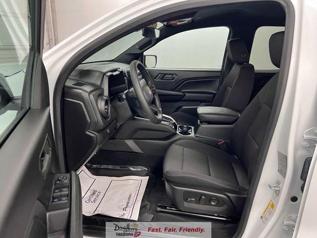 Used 2024 Chevrolet Colorado W/T w/ WT Convenience Package II image 31