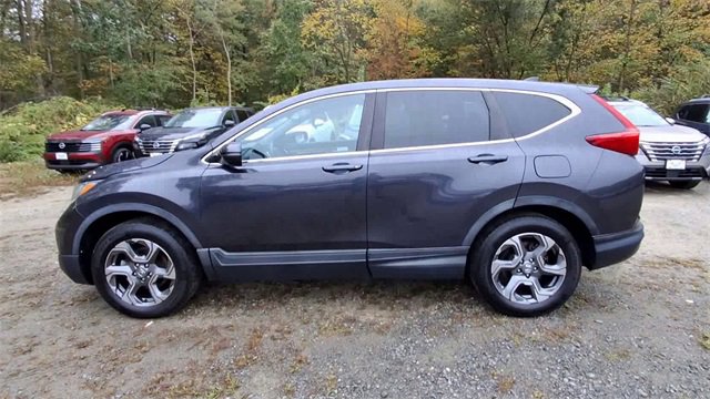 Used 2019 Honda CR-V EX image 5