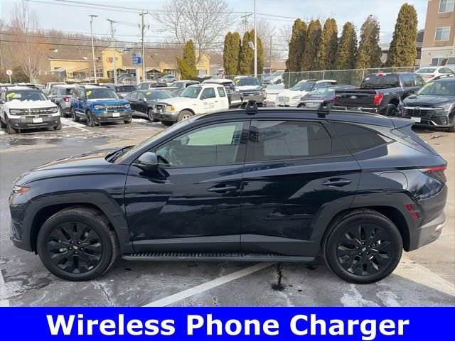 Used 2022 Hyundai Tucson XRT w/ Cargo Package image 4