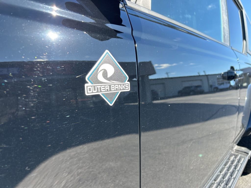 Used 2023 Ford Bronco Outer Banks image 10