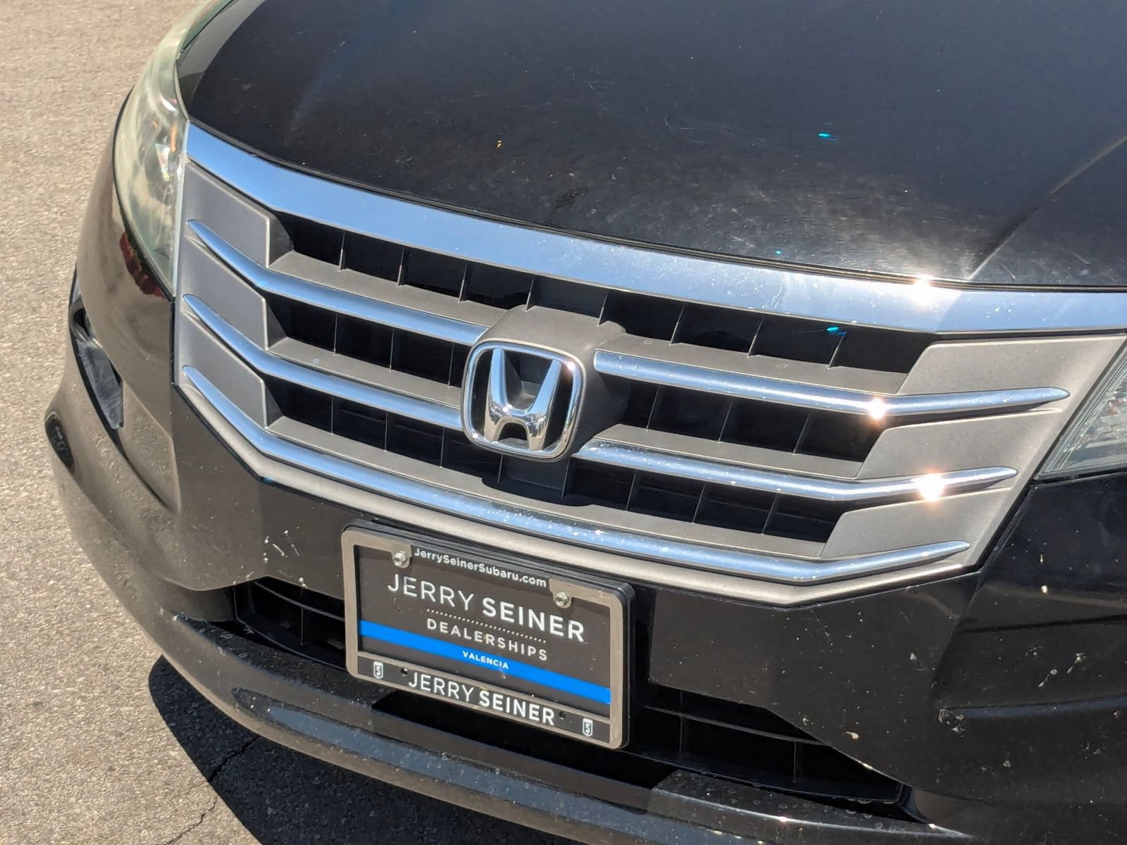 Used 2011 Honda Crosstour EX-L image 9