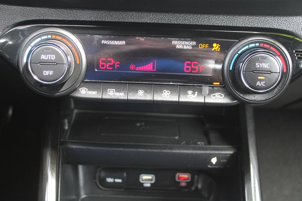 Certified 2023 Kia Forte GT w/ GT2 Package FWD image 43