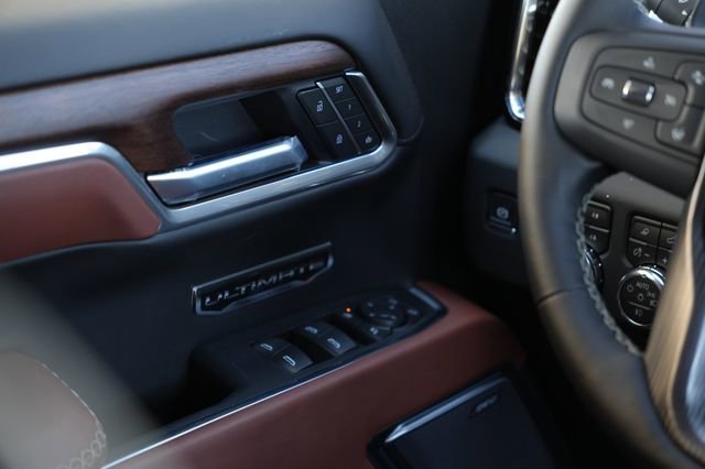 New 2025 GMC Sierra 1500 Denali Ultimate AWD/4WD image 22