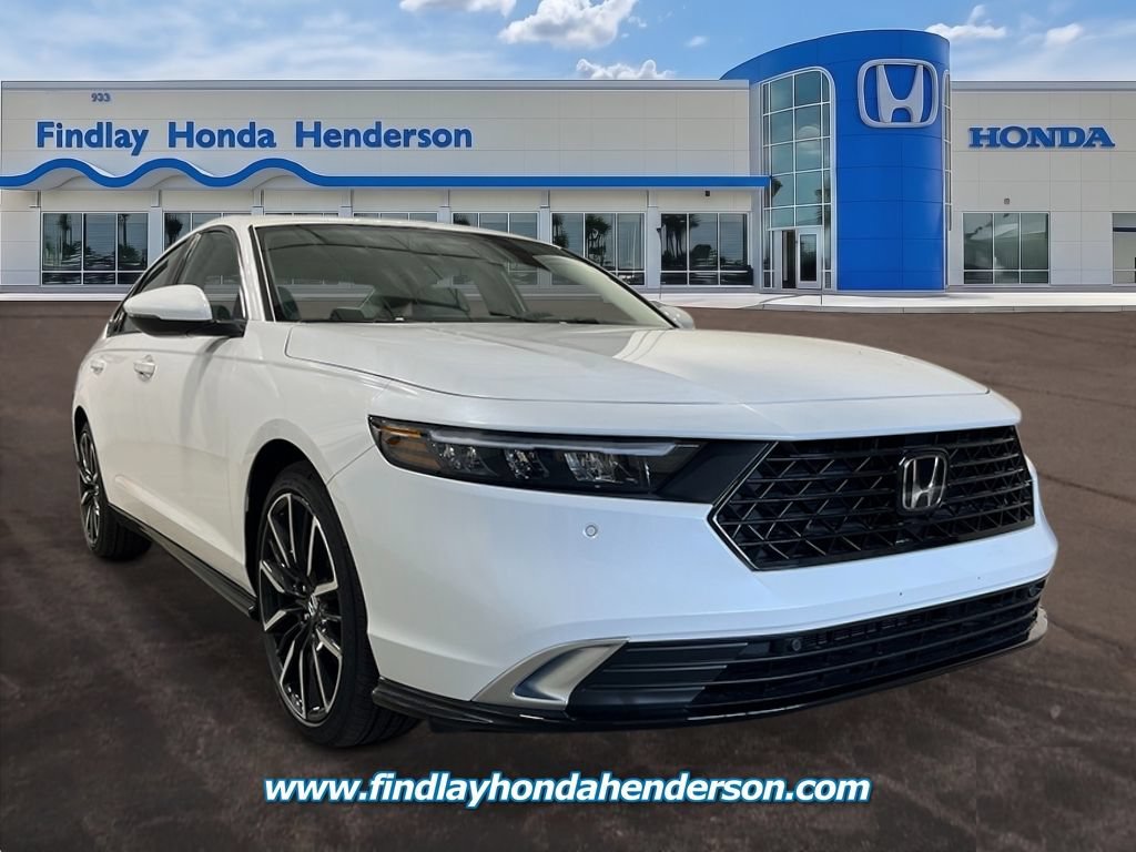New 2026 Honda Accord Touring image 9
