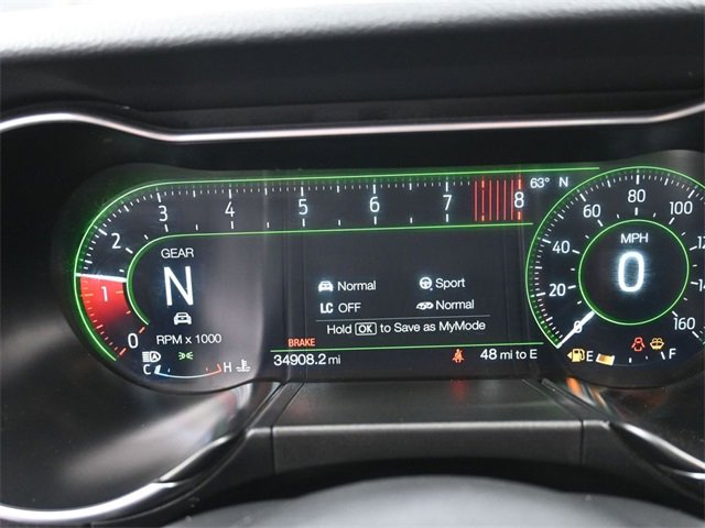 Used 2022 Ford Mustang GT Premium w/ Equipment Group 401A image 9