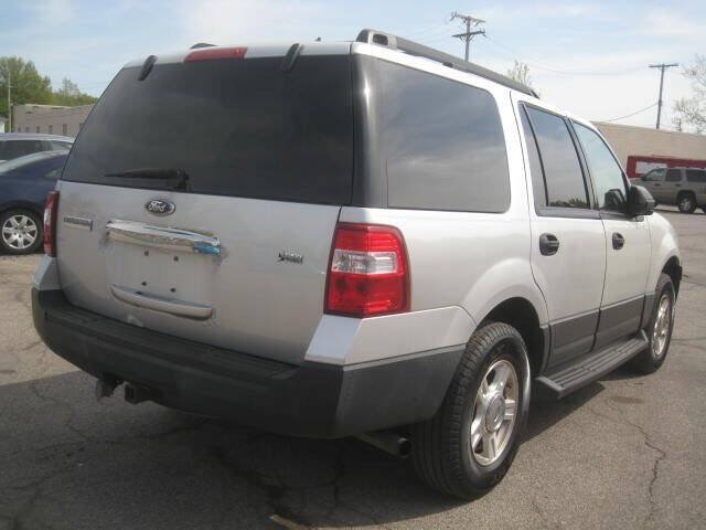 Used 2012 Ford Expedition XL w/ HD Trailer Tow Pkg AWD/4WD image 5