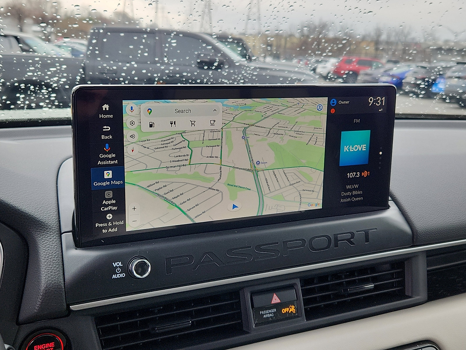 New 2026 Honda Passport TrailSport Elite image 12