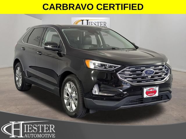 Used 2022 Ford Edge Titanium w/ Equipment Group 301A