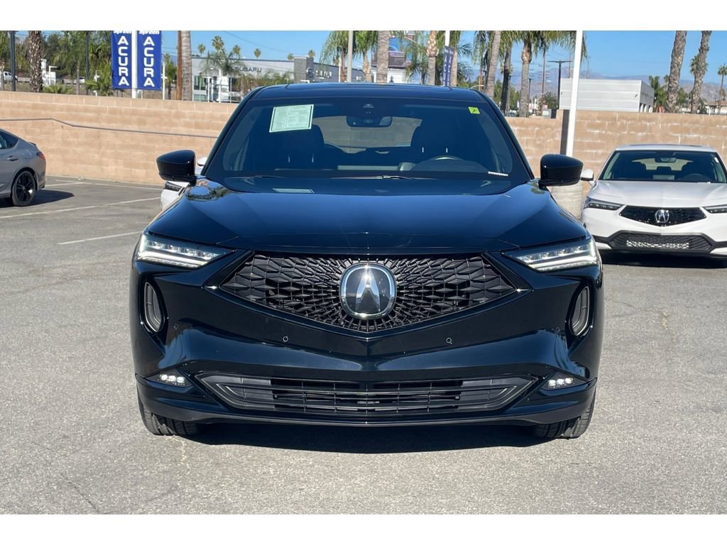Certified 2023 Acura MDX A-Spec image 8
