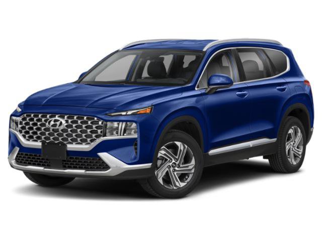 Used 2022 Hyundai Santa Fe SEL w/ Convenience Package AWD/4WD image 1