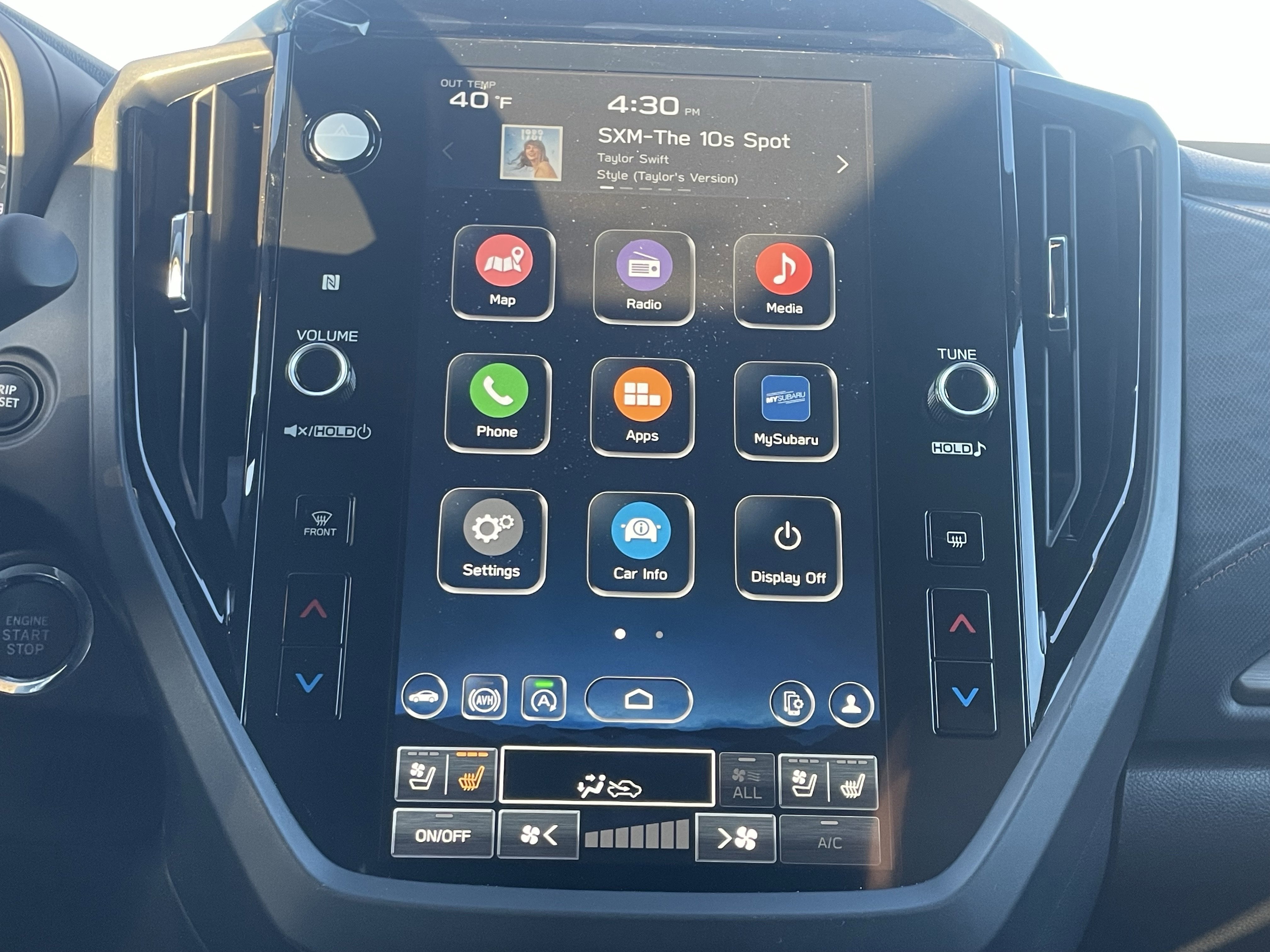 New 2026 Subaru Forester Touring image 23