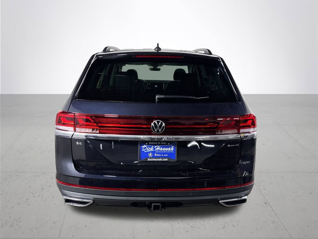 New 2026 Volkswagen Atlas SE image 7