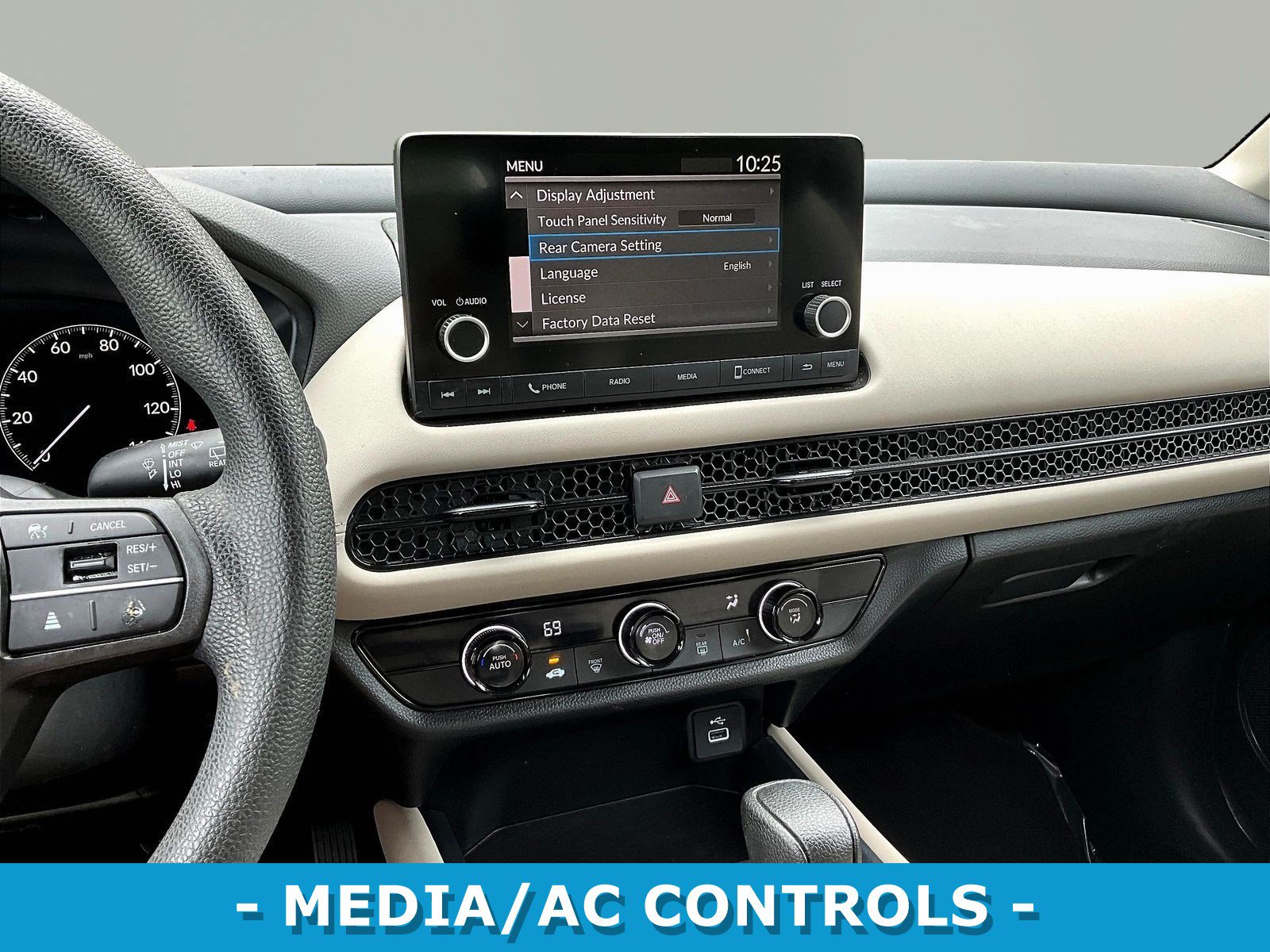 Certified 2024 Honda HR-V LX image 9
