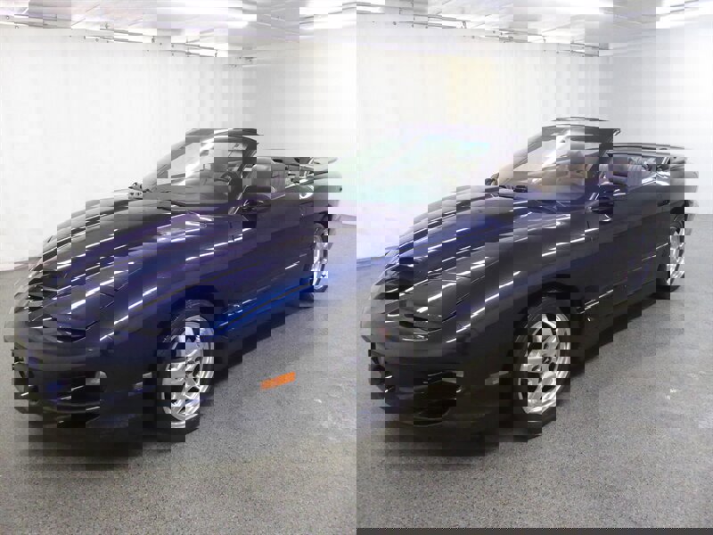 Used 2001 Pontiac Firebird Trans Am image 3