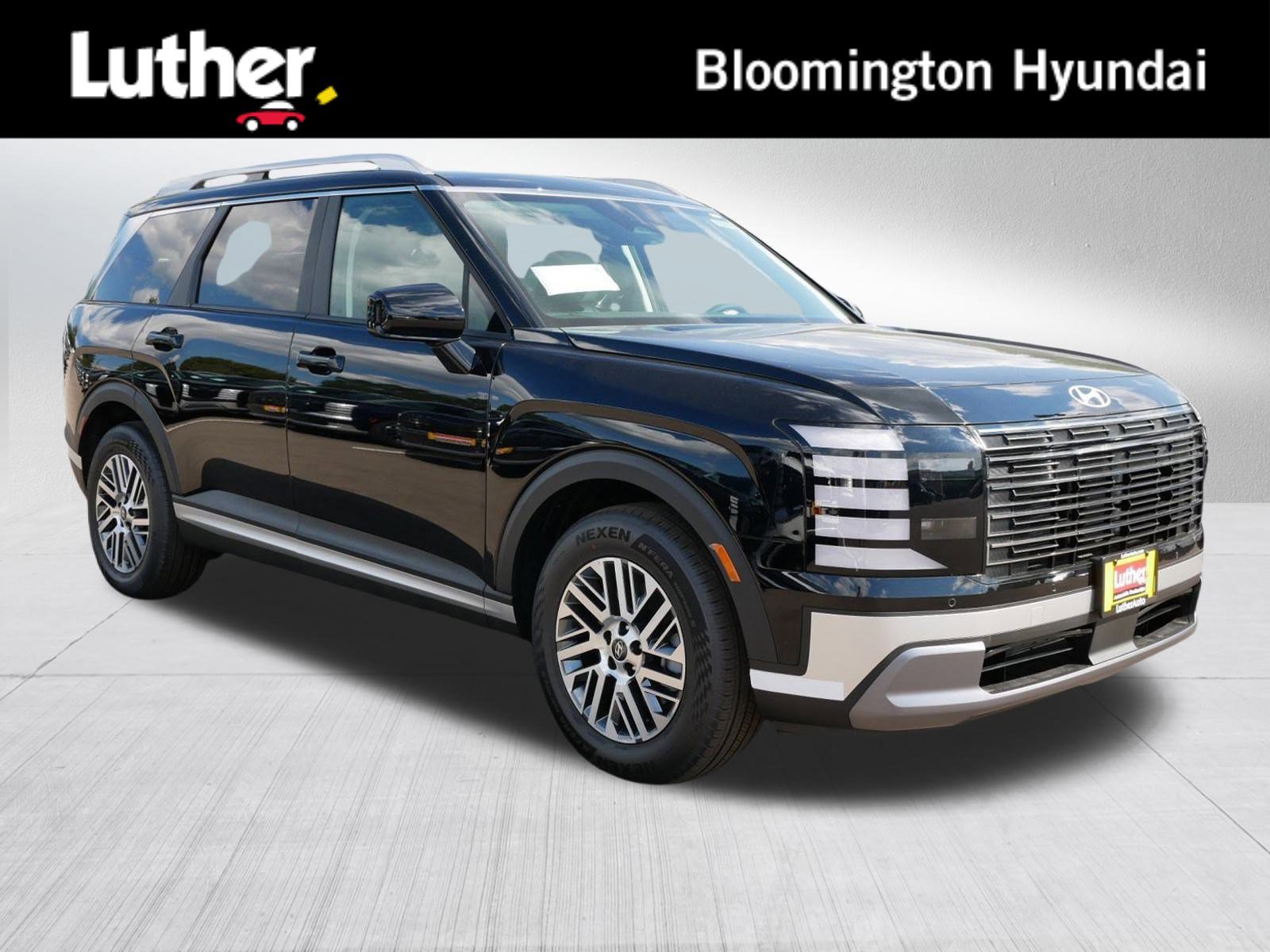 New 2026 Hyundai Palisade SEL image 1