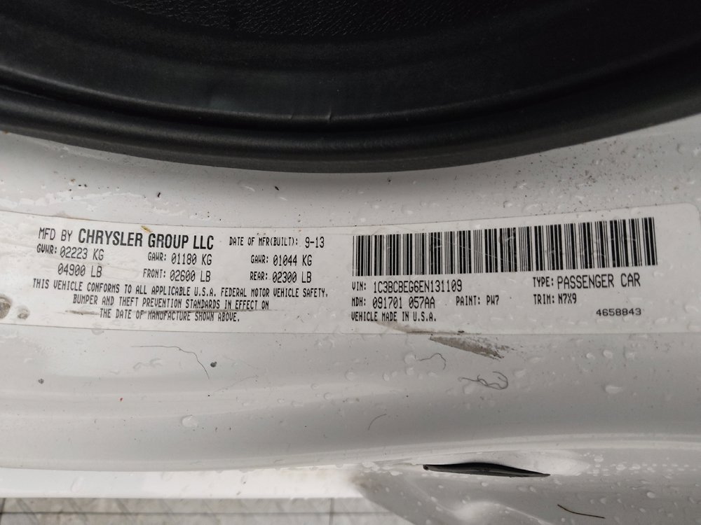 Used 2014 Chrysler 200 Touring image 33