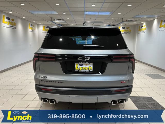 New 2027 Chevrolet Traverse Z71 w/ Enhanced Driving Package AWD/4WD image 21