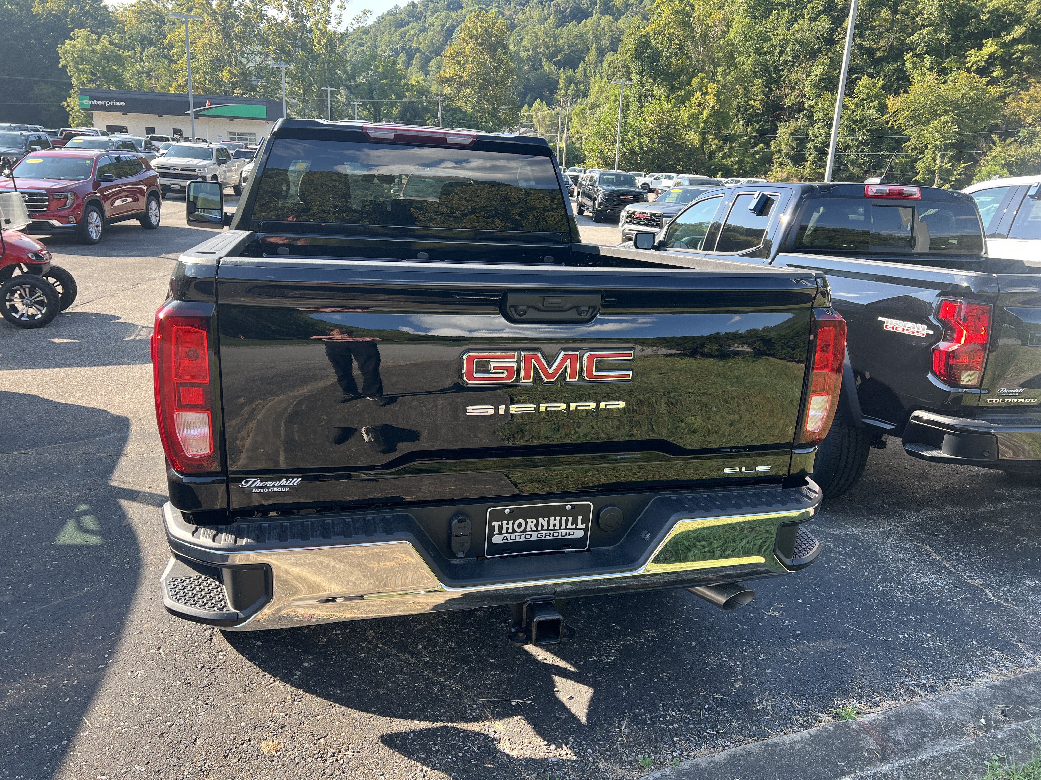 New 2026 GMC Sierra 2500 SLE w/ Remote Start Package AWD/4WD image 4
