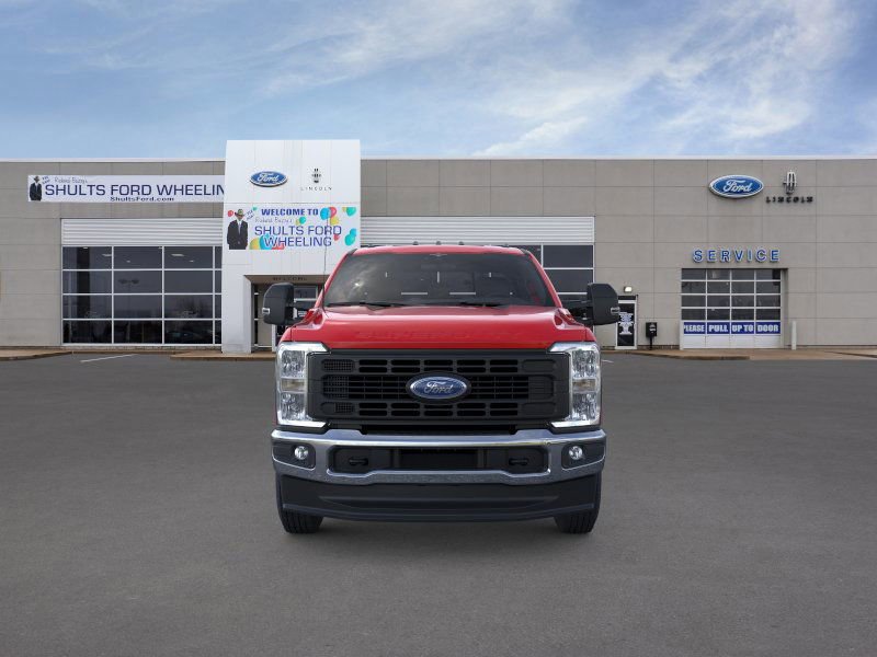 New 2026 Ford F250 XL w/ XL Driver Assist Package image 6