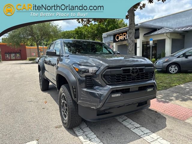 Used 2026 Toyota Tacoma TRD Off-Road