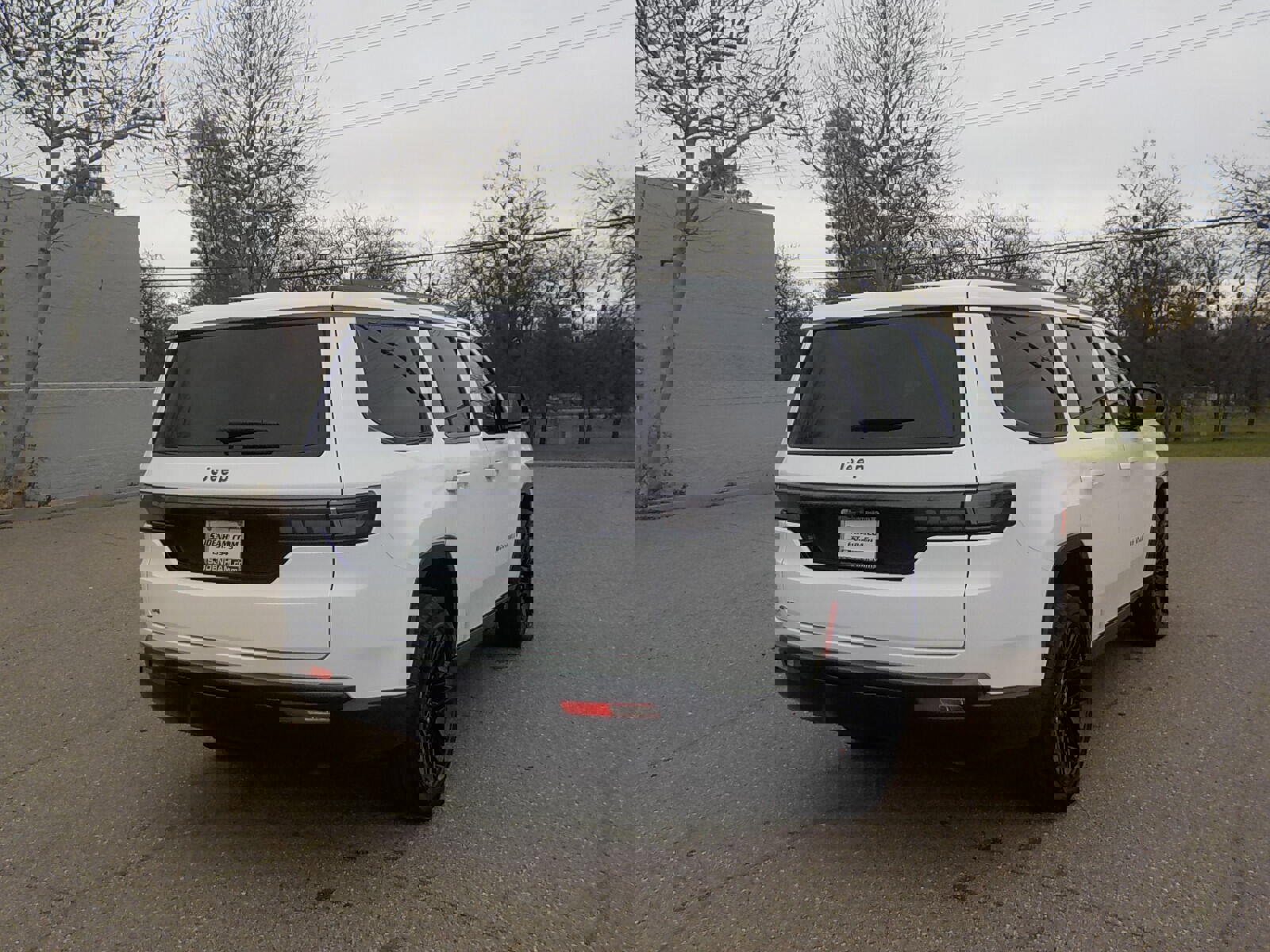 New 2026 Jeep Grand Wagoneer Limited image 6