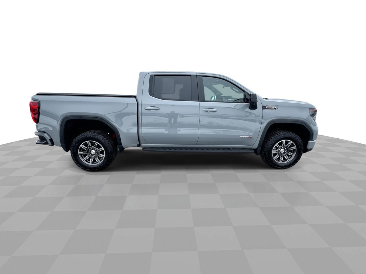 Certified 2024 GMC Sierra 1500 AT4 w/ Technology Package AWD/4WD image 9