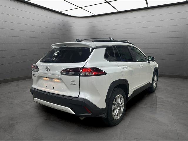 New 2026 Toyota Corolla Cross LE image 27