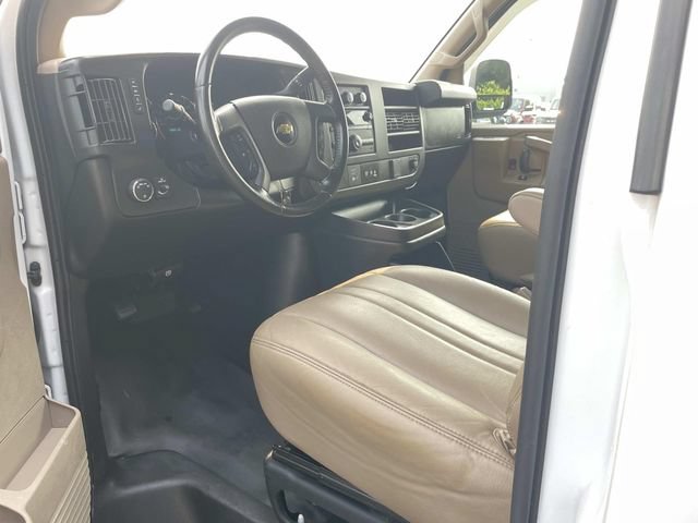 Used 2021 Chevrolet Express 2500 Extended w/ Driver Convenience Package RWD image 21