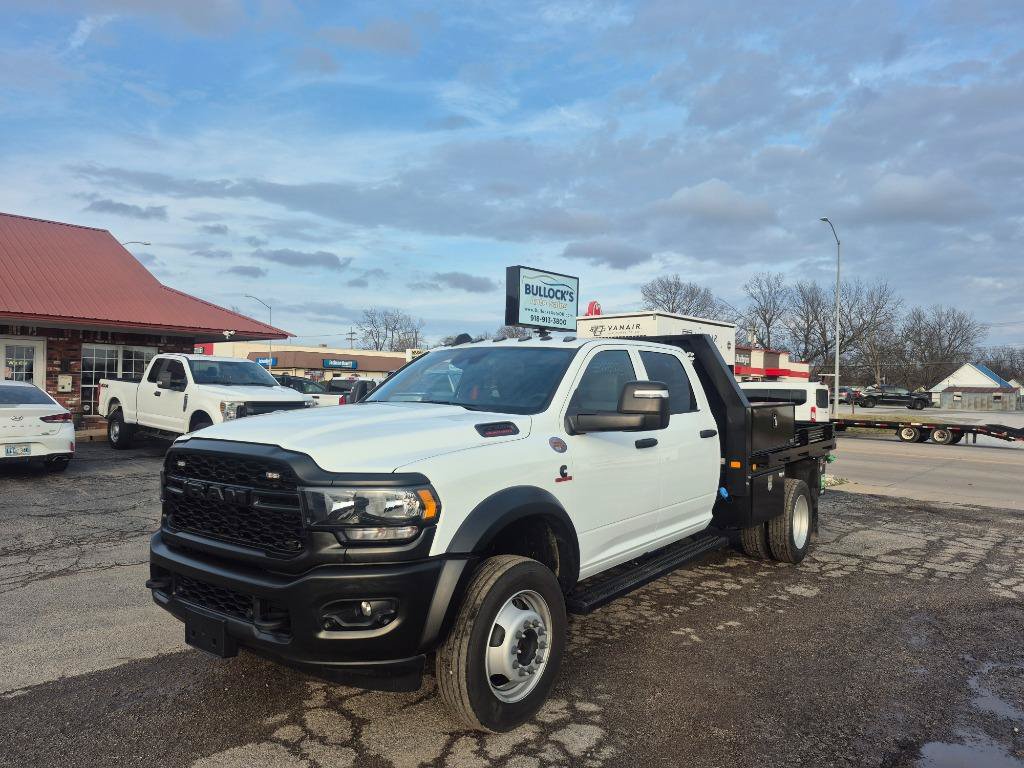 Used 2024 RAM 5500 Tradesman w/ Safety Group AWD/4WD image 1
