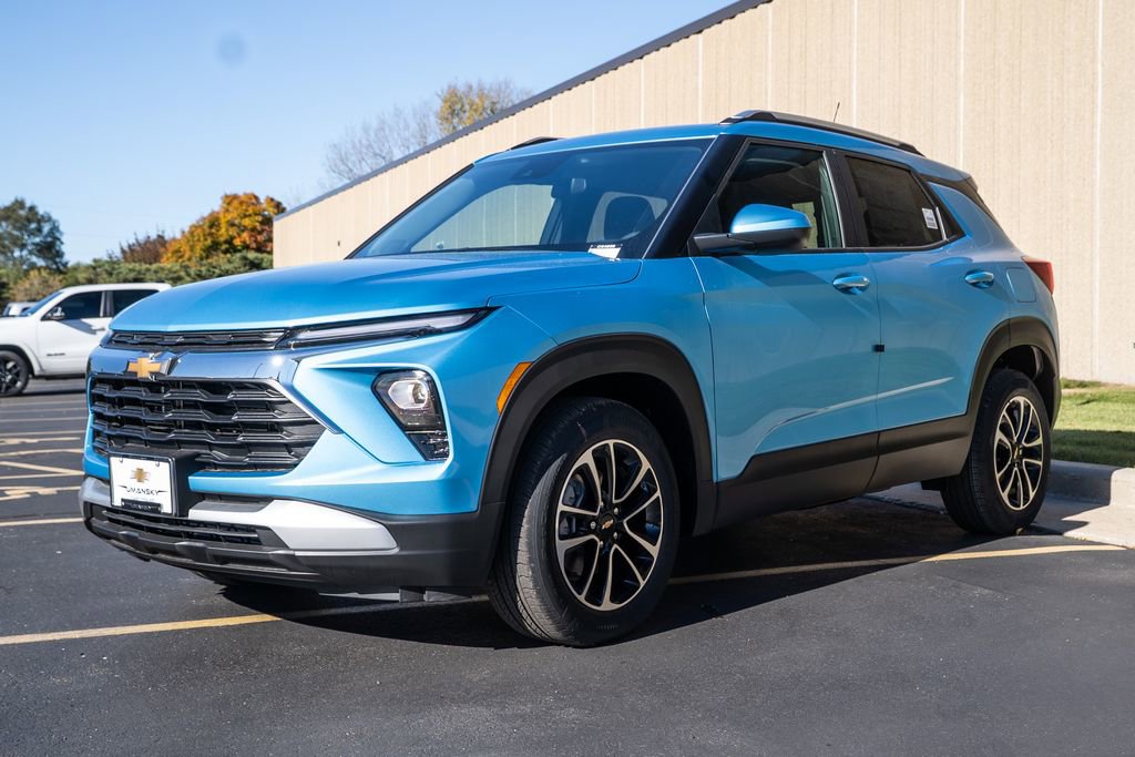 New 2026 Chevrolet TrailBlazer LT w/ Driver Confidence Package image 4