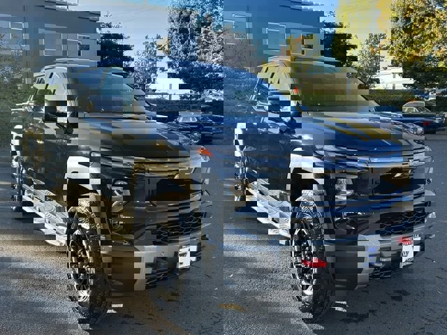 New 2026 Chevrolet Silverado EV Trail Boss w/ Premium Package