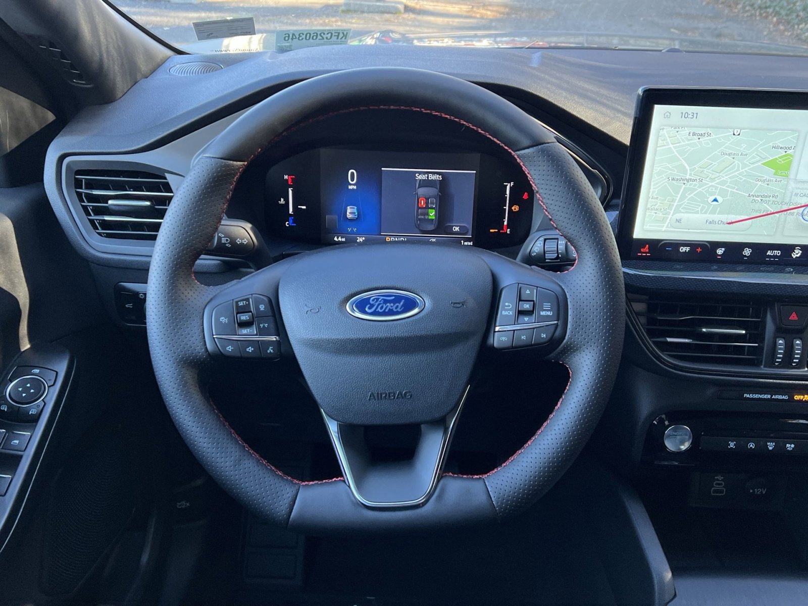 New 2026 Ford Escape ST-Line w/ Tech Pack #1 image 16