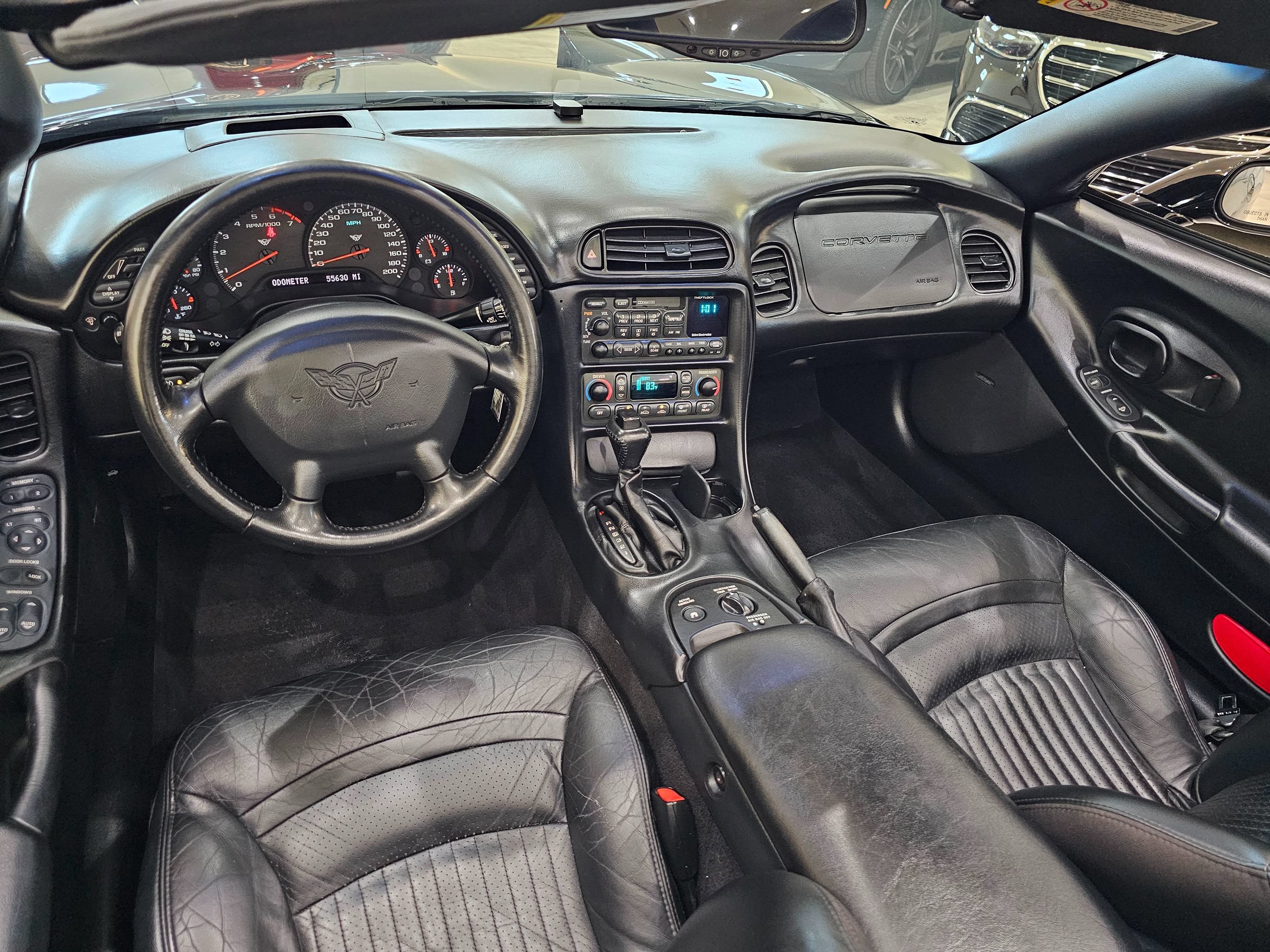 Used 2004 Chevrolet Corvette Convertible w/ Preferred Equipment Group RWD image 19