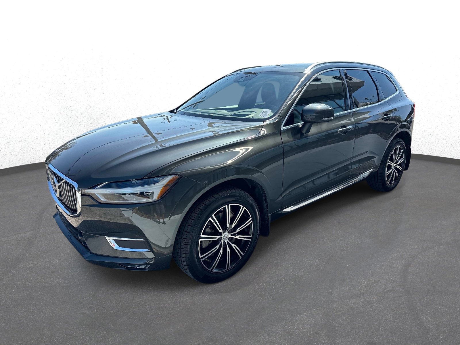 Used 2020 Volvo XC60 T6 Inscription w/ Protection Package Premier image 7