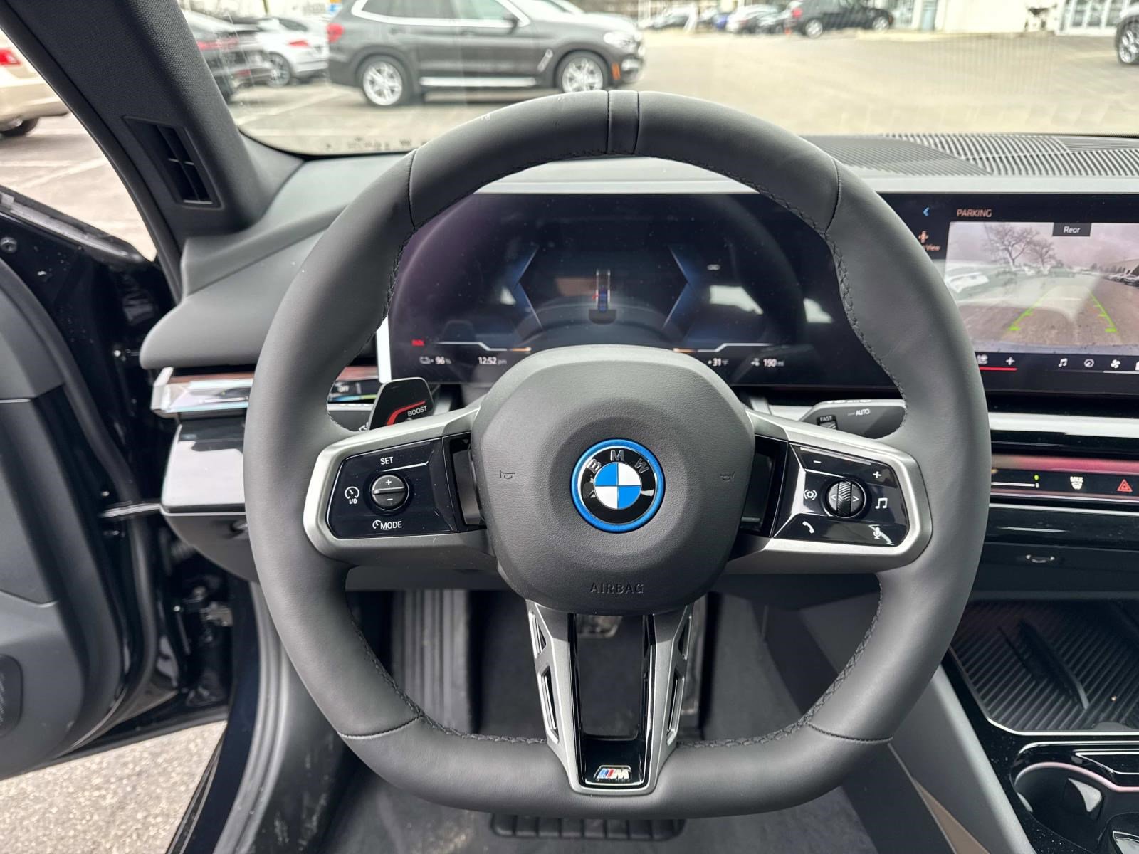 New 2026 BMW i5 eDrive40 w/ M Sport Package image 28