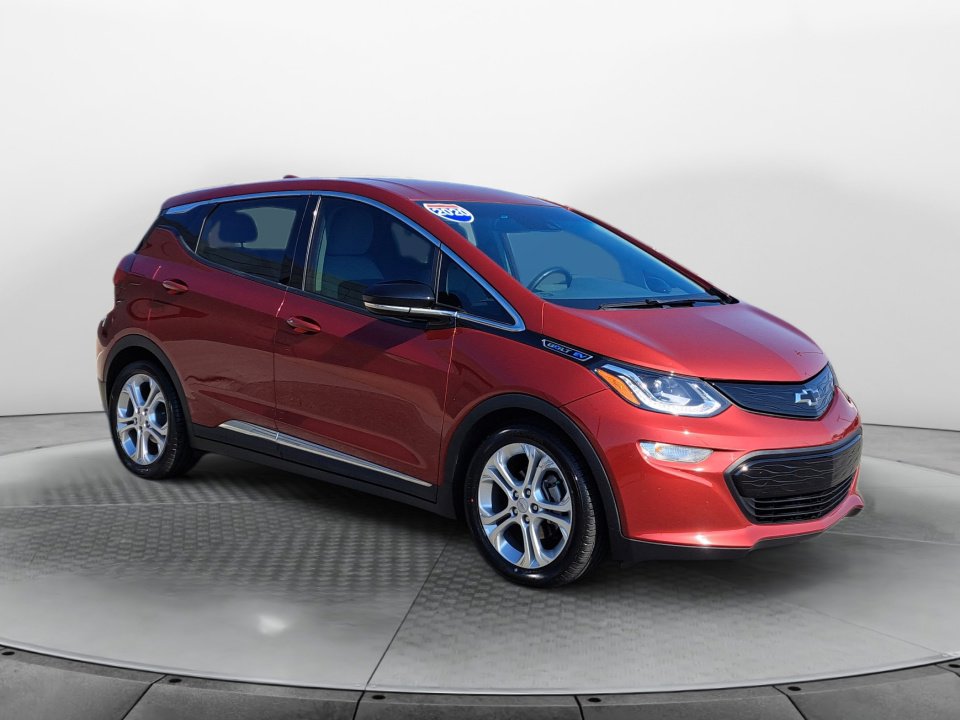 Used 2020 Chevrolet Bolt LT