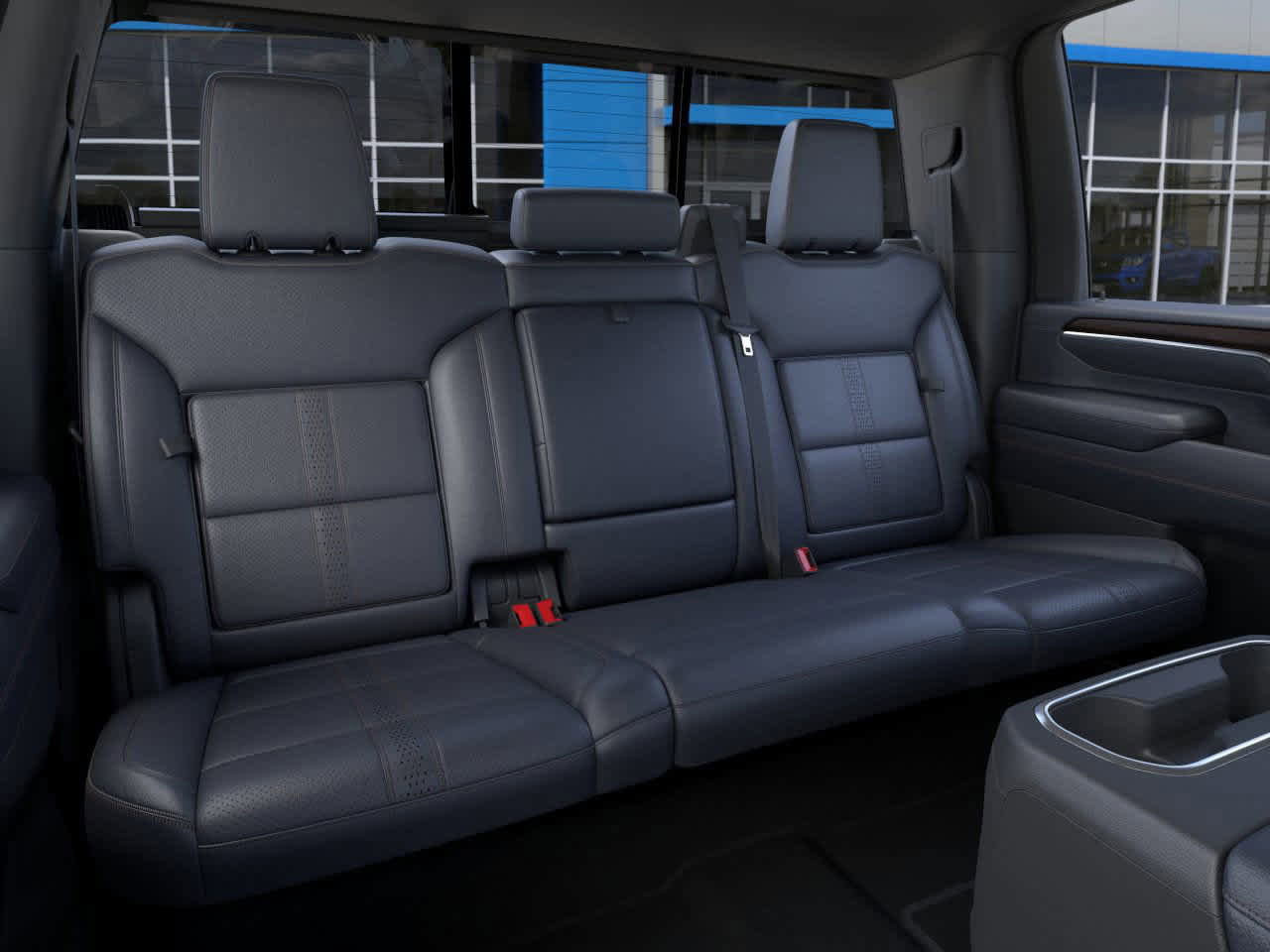 New 2026 Chevrolet Silverado 3500 High Country w/ Technology Package image 32