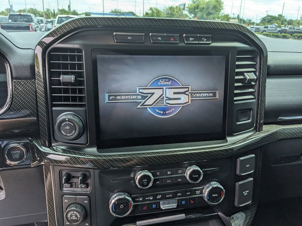 Used 2023 Ford F150 Lariat w/ Equipment Group 502A High image 25