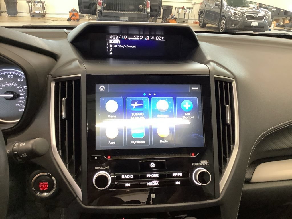 Certified 2022 Subaru Forester Limited AWD/4WD image 8