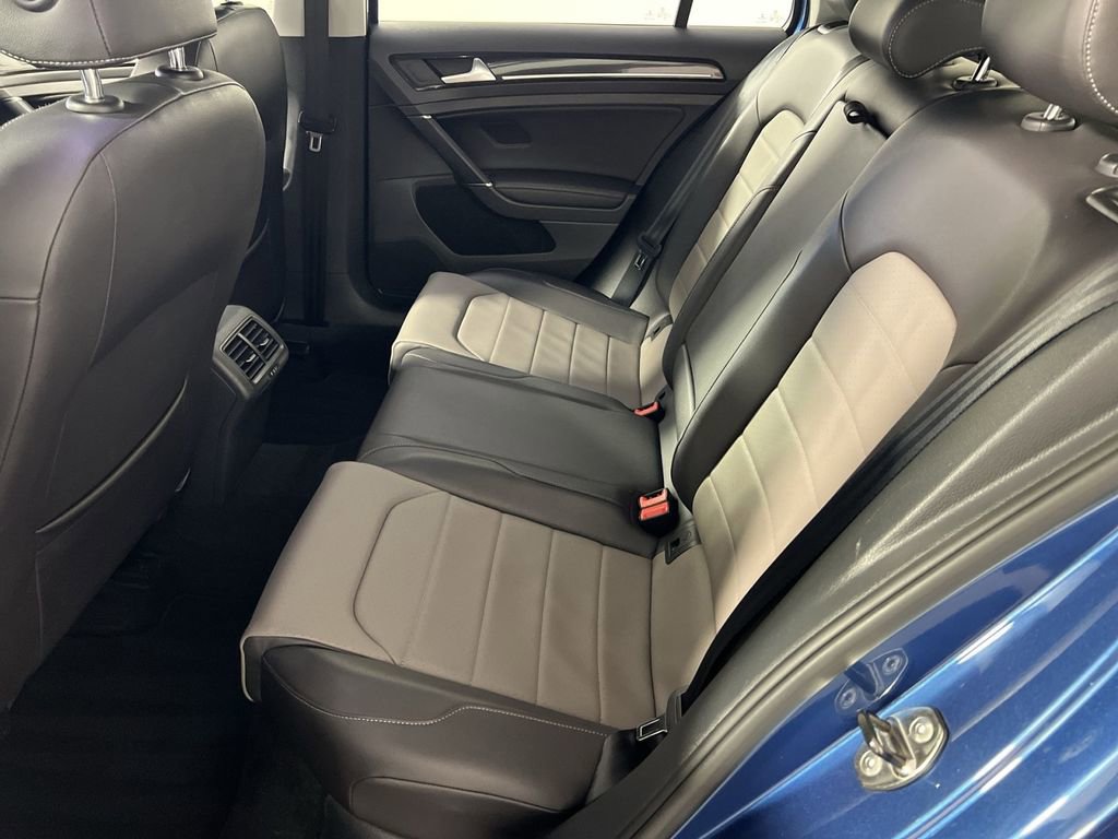 Used 2015 Volkswagen Golf TDI SEL image 25