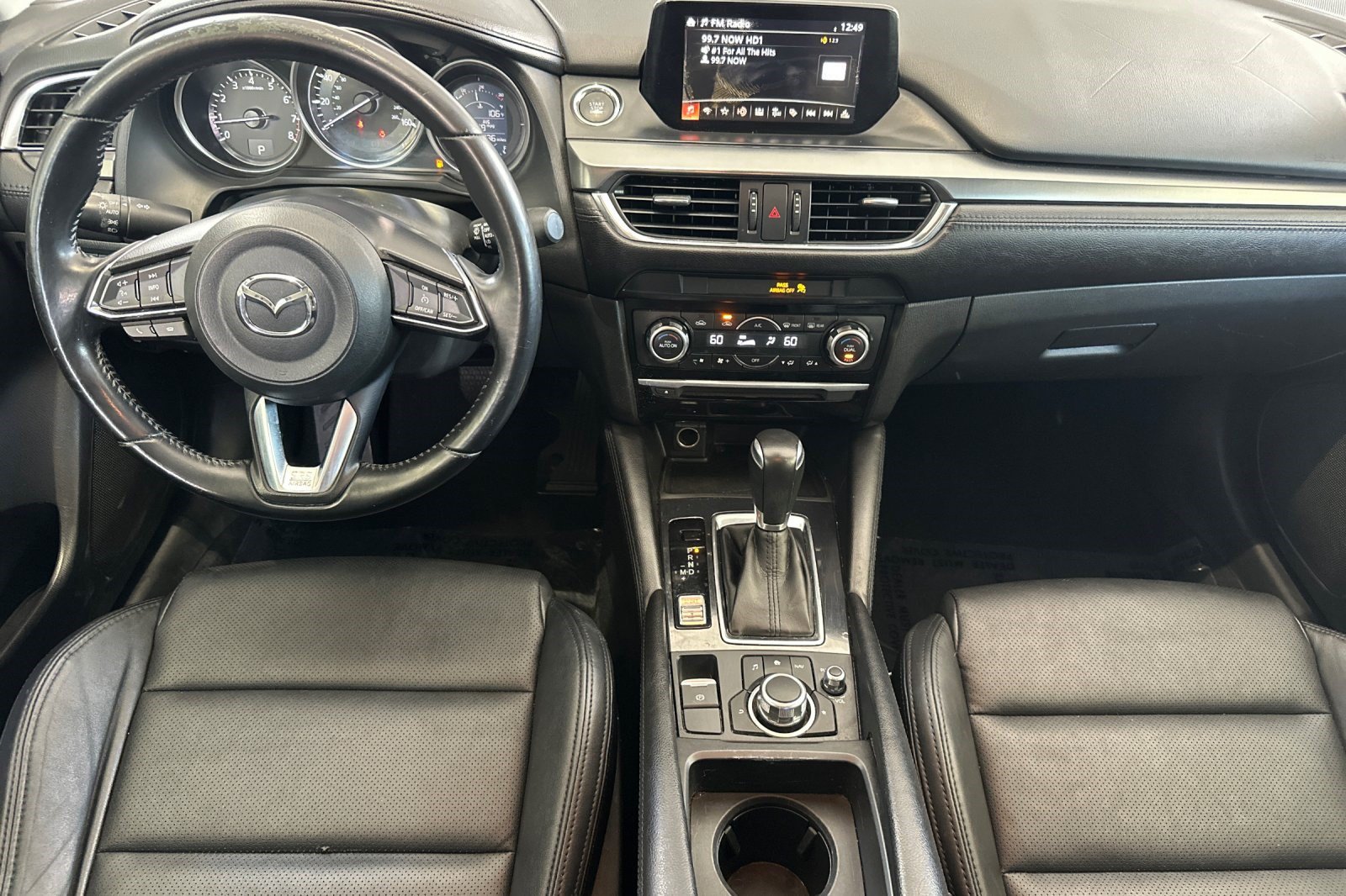 Used 2017 MAZDA MAZDA6 Touring FWD image 17
