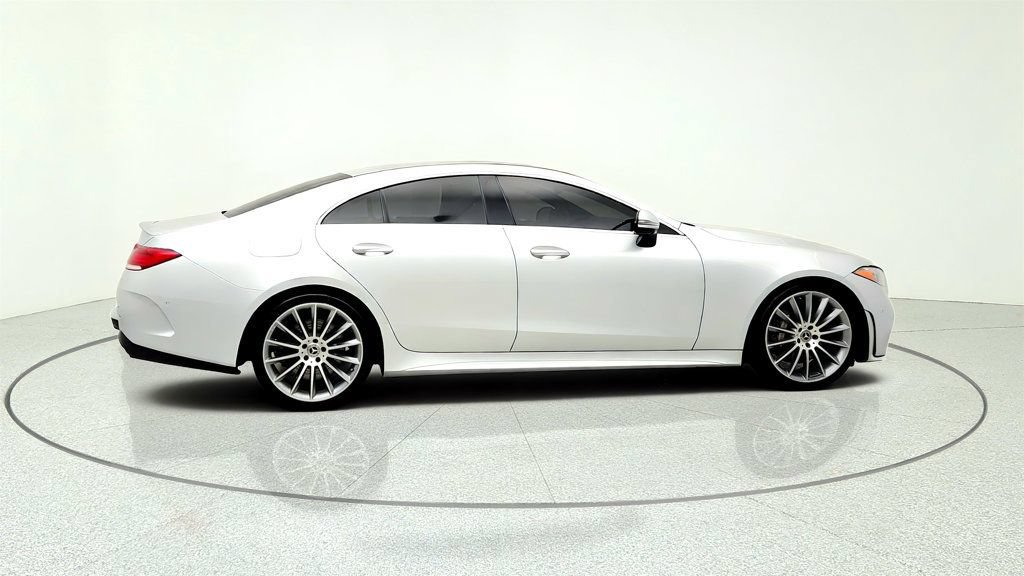 Used 2019 Mercedes-Benz CLS 450 image 4