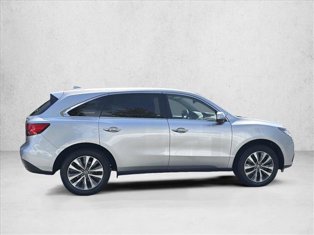 Used 2015 Acura MDX w/ Tech & Entertainment Packag AWD/4WD image 4