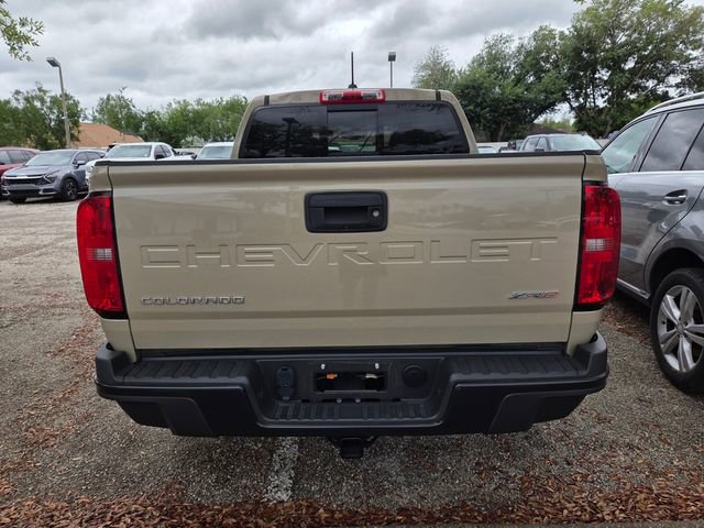 Used 2022 Chevrolet Colorado ZR2 image 6