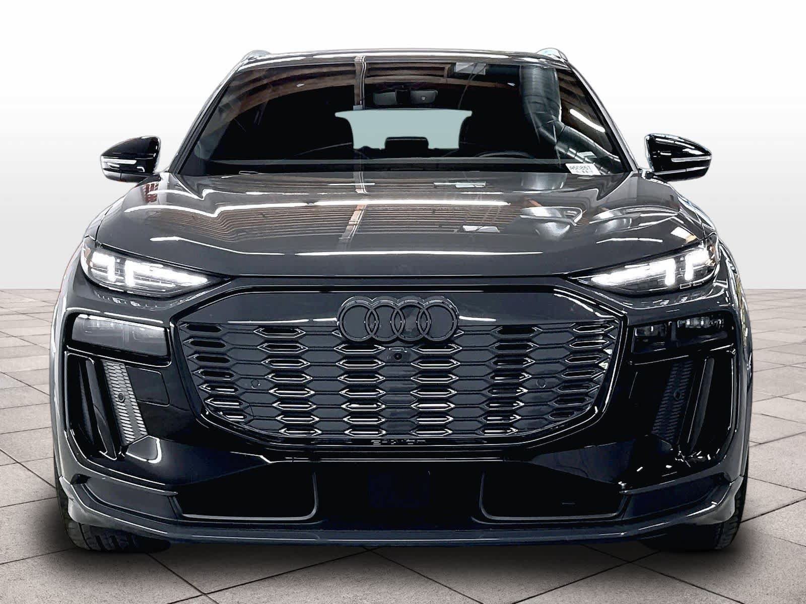 Certified 2025 Audi SQ6 e-tron Prestige w/ Black Edition One AWD/4WD image 7