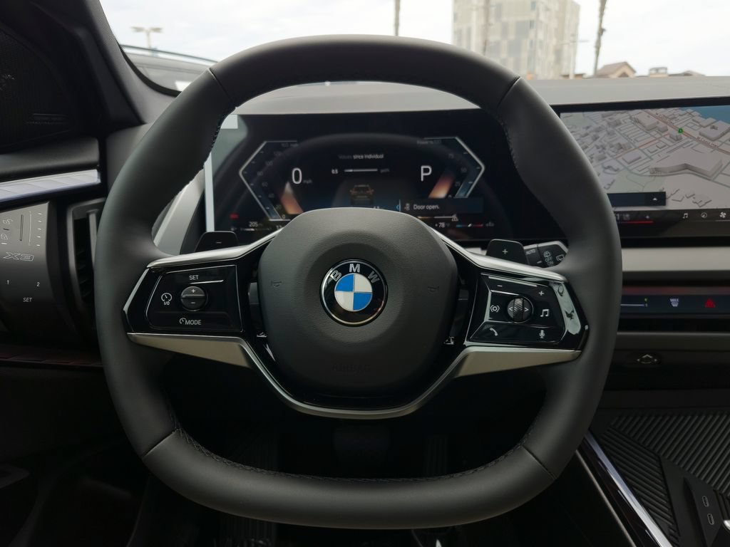 New 2026 BMW X3 xDrive30i w/ Premium Package AWD/4WD image 14